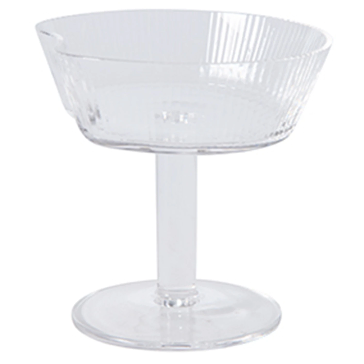 Muubs Ripe Cocktail 15 Cl  -  Champagneglass Glass Klar - 9180000109