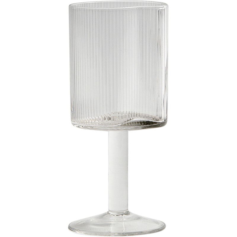 Ripe Rødvinsglass, Klar