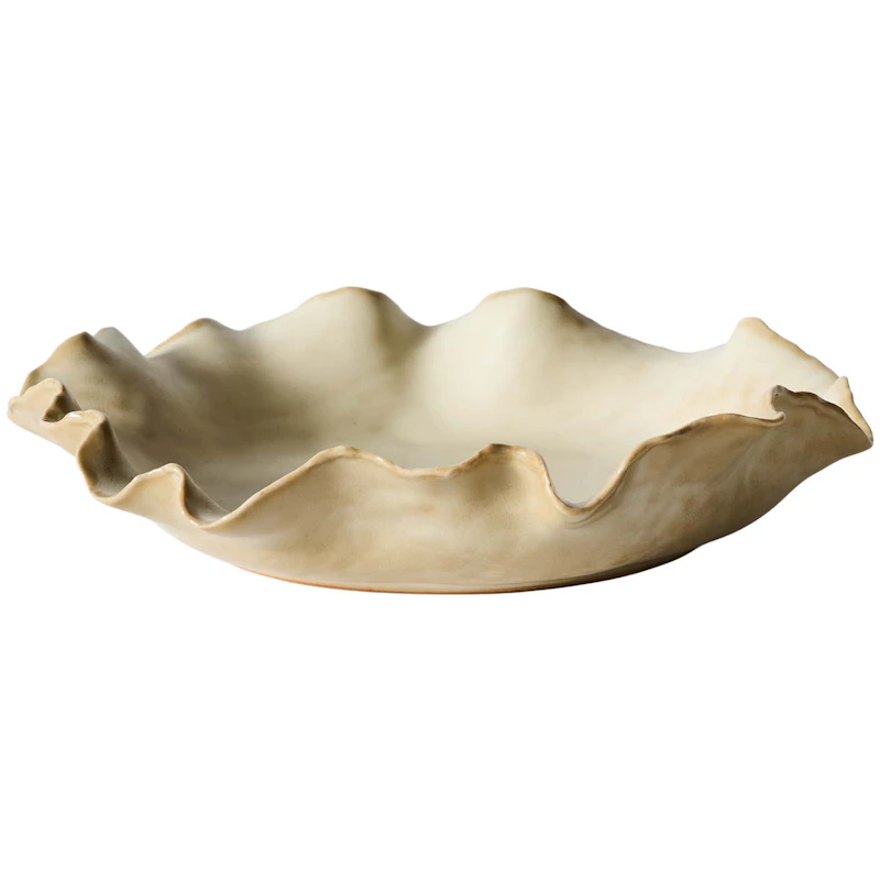 Saku Serveringsfat, Cream