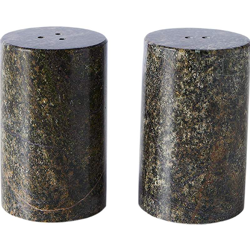 Vita Salt- Og Peppersett, Seagrass