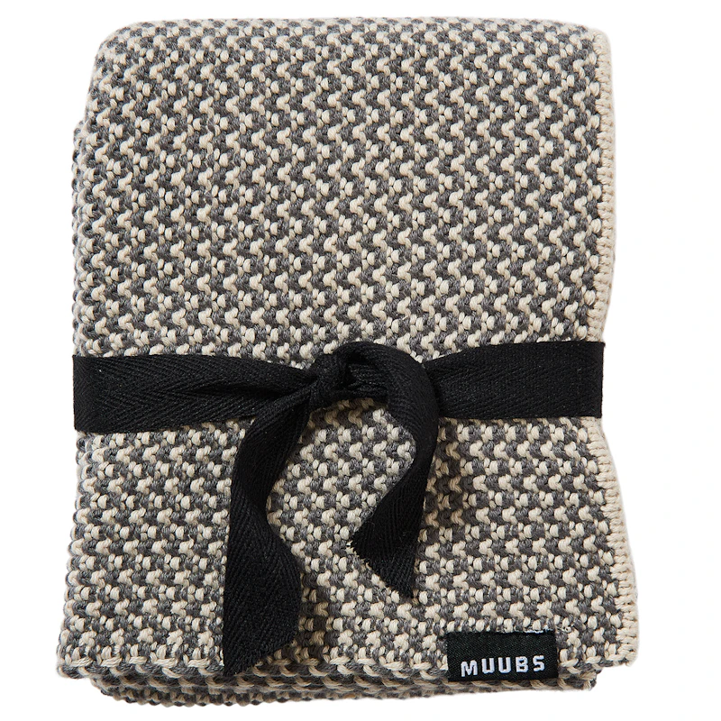 Sentaku Kjøkkenhåndkle 50x80 cm, Grå / Sand