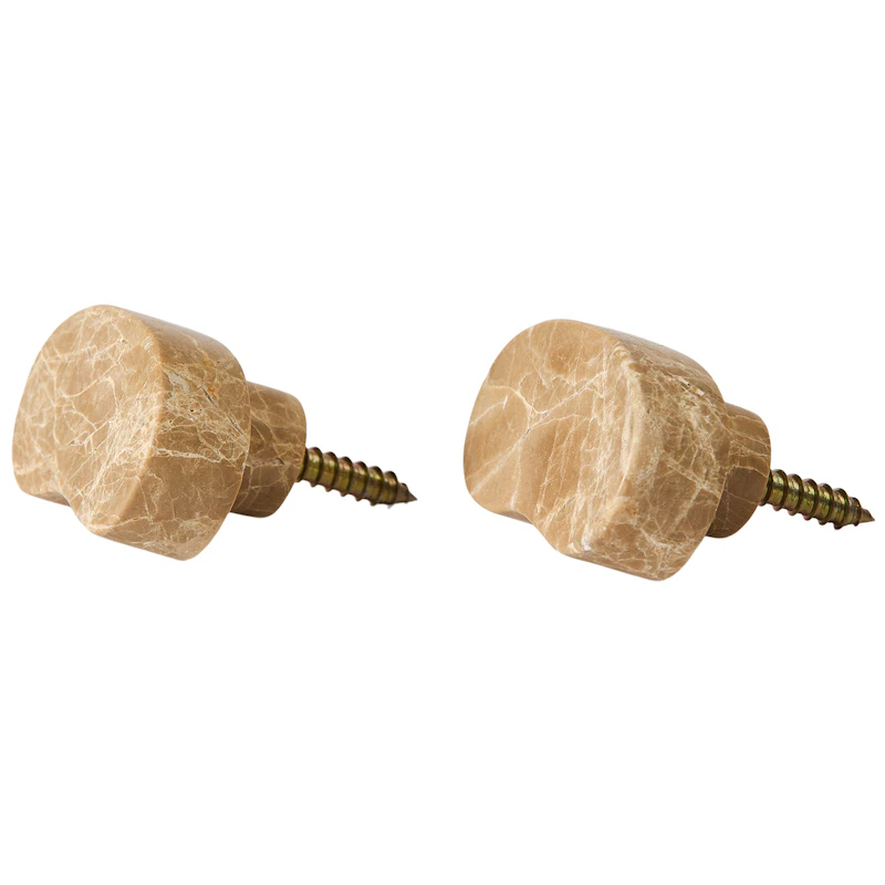 Suji Kroker 2-pk, Sand