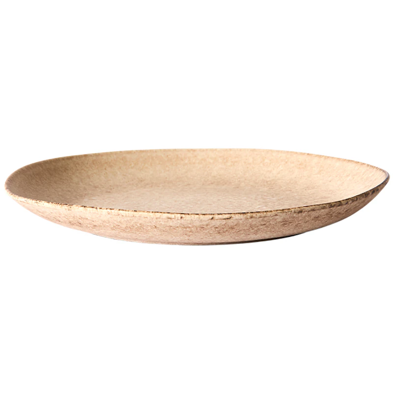 Yake Middagstallerken Mocha, 26,5 cm