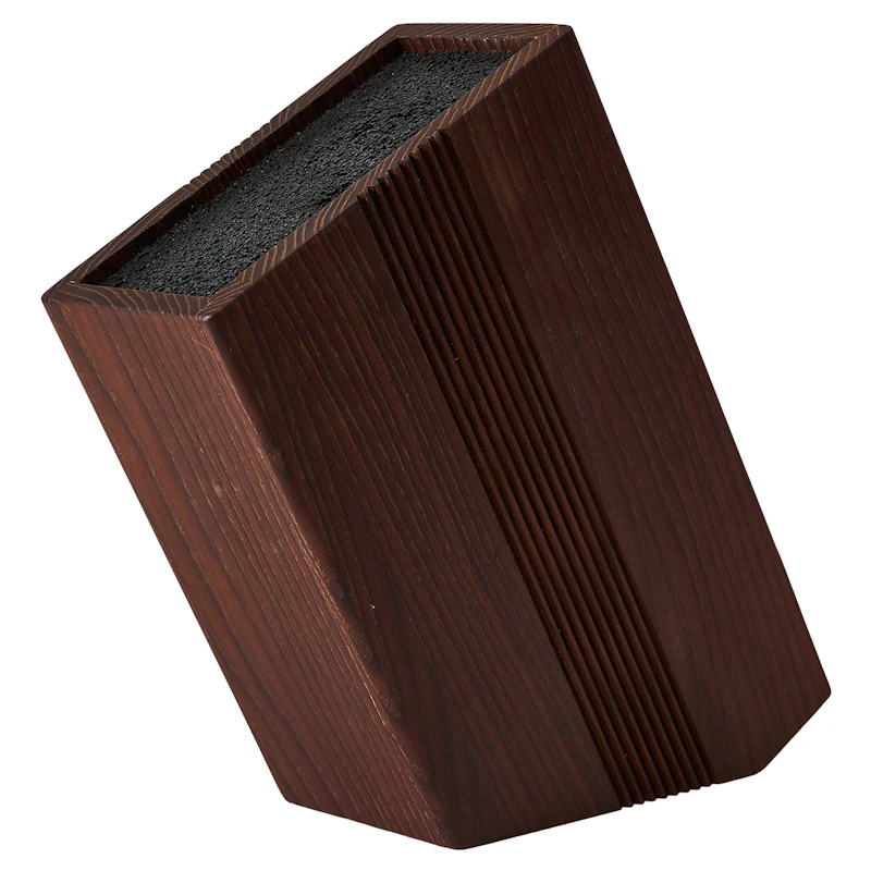 Yami Knivblokk, Karbonisert Ask