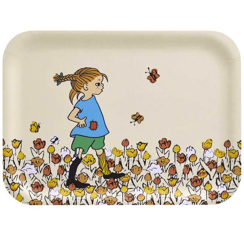 Be More Pippi Brett 20x27 cm
