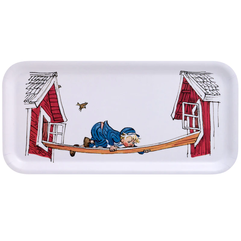 Emil Getaway Brett 27x13 cm