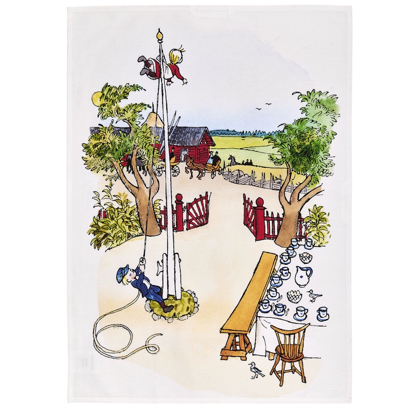 Emil Kjøkkenhåndkle 50x70 cm