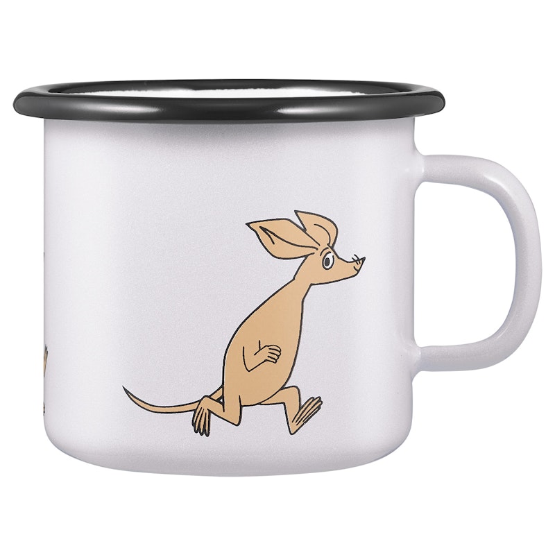 Moomin Emaljekrus 2,5 dl