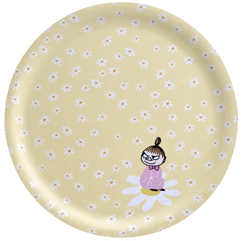Moomin Flowers Ø25 cm Mummi Brett