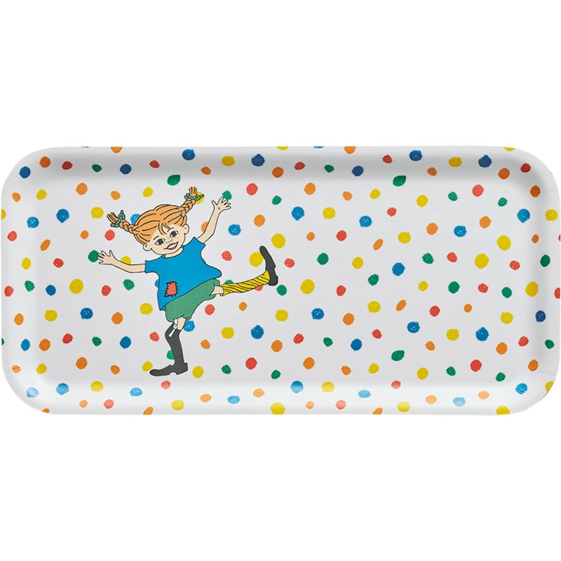 Pippi Brett Hoppsansa 13x27 cm