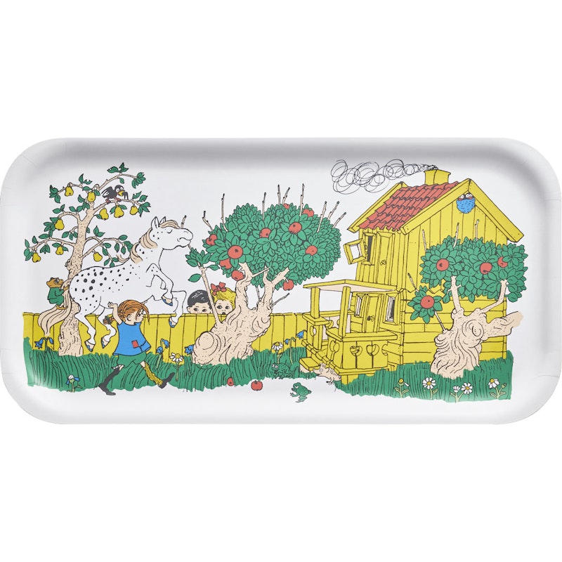 Pippi Brett The Way Home 22x43 cm