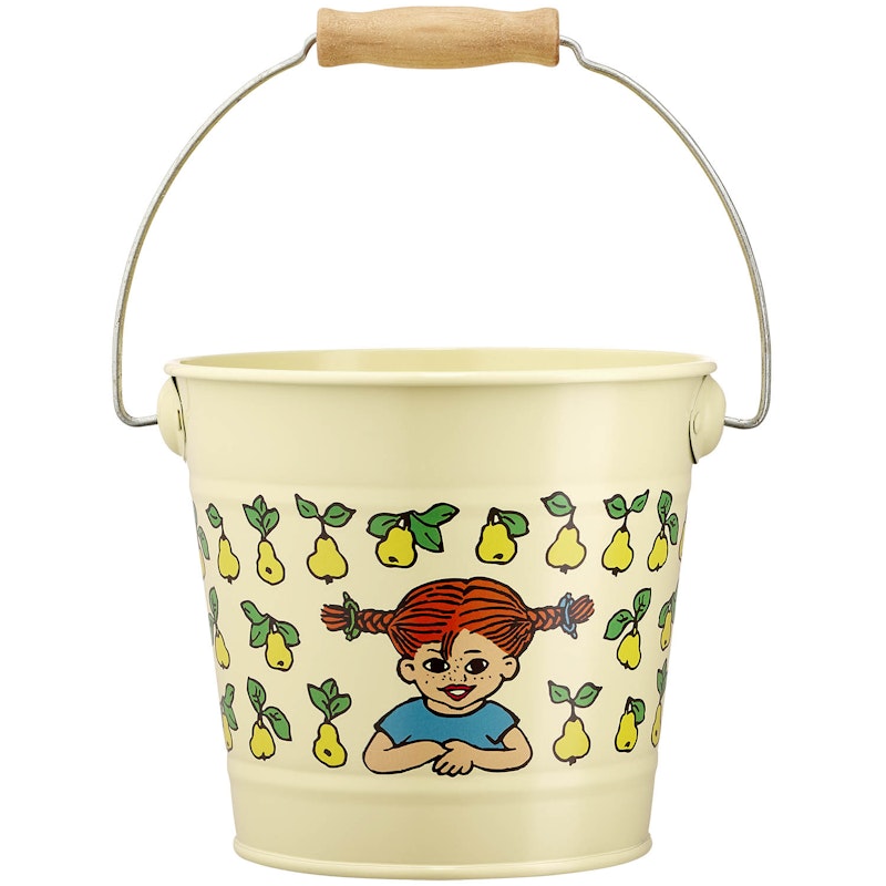 Pippi Fruits Bøtte