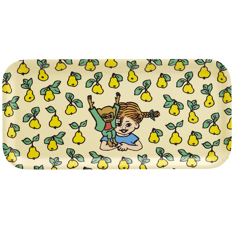 Pippi Fruits Brett 13x27 cm