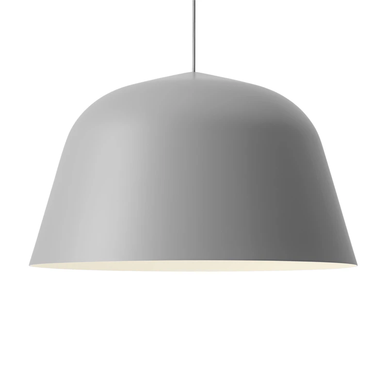 Ambit Pendel Ø55cm, Grå