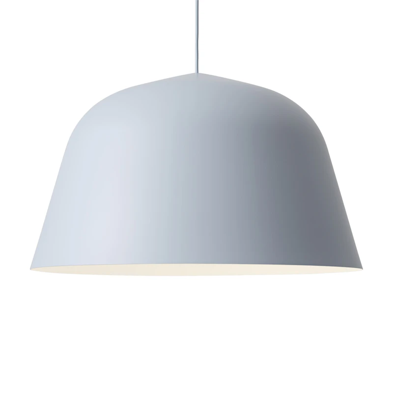 Ambit Pendel Ø55cm, Lyseblå