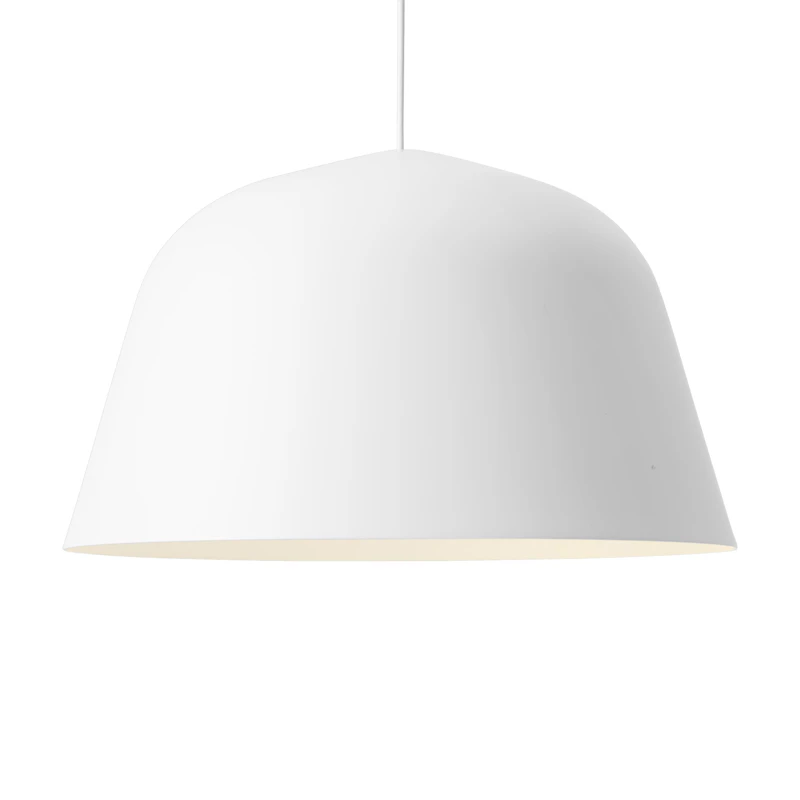 Ambit Pendel Ø55cm, Hvit
