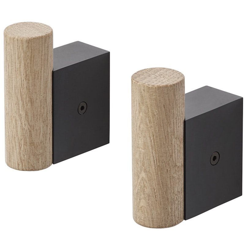 Attach Kroker 2-pk, Sort