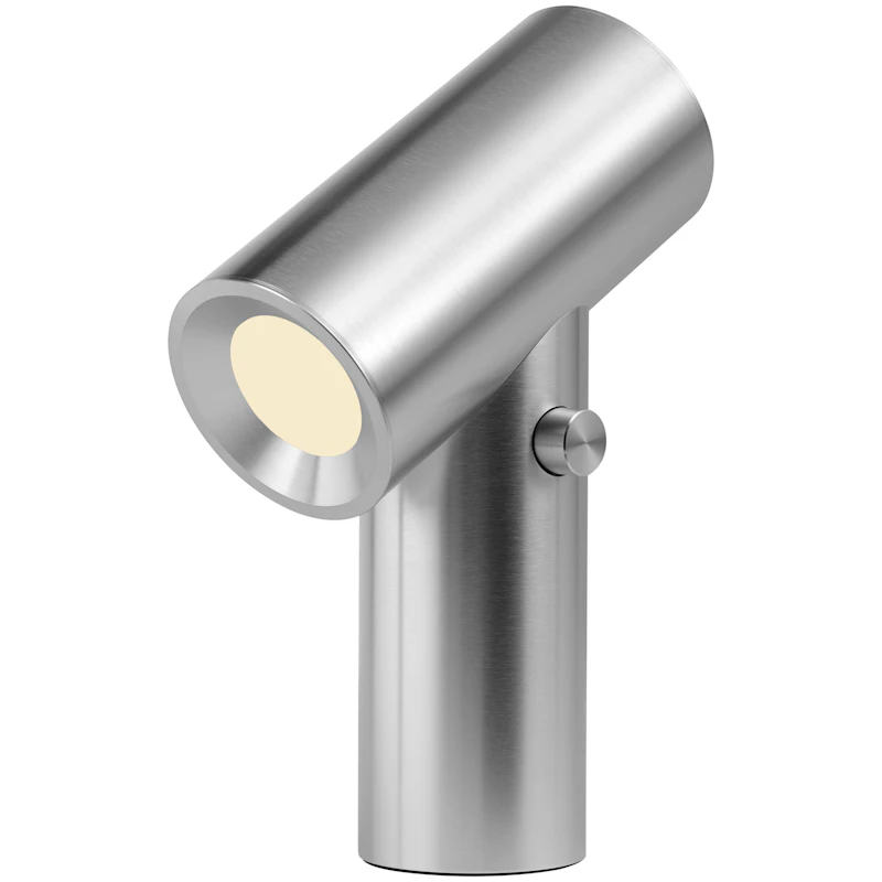 Beam Bordlampe Bærbar, Aluminium