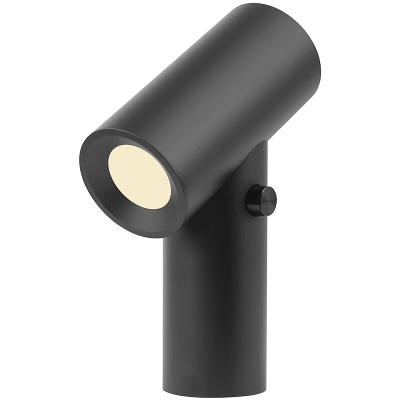 Beam Bordlampe Bærbar, Sort