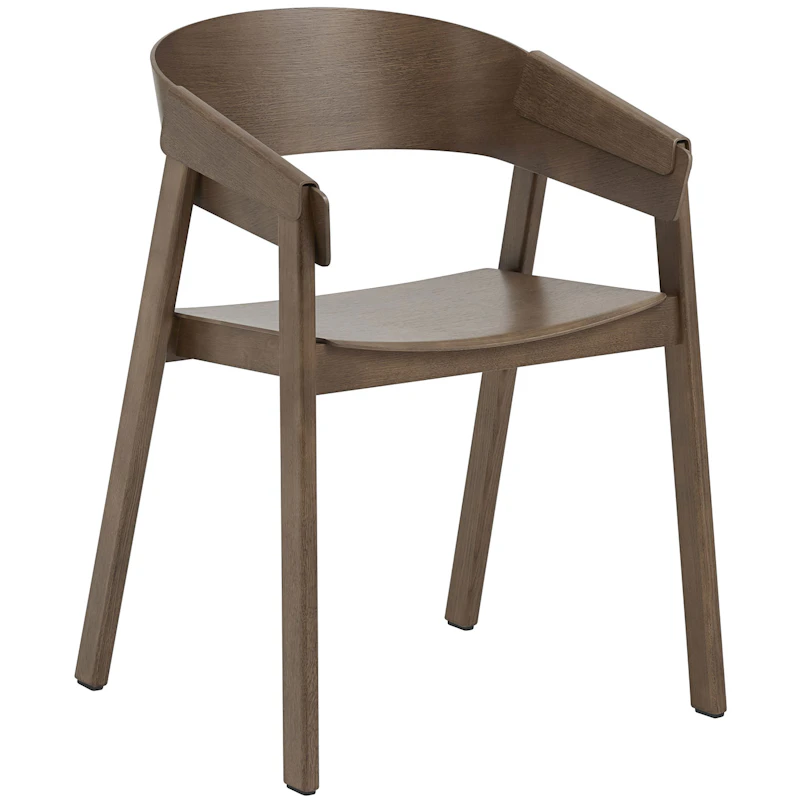 Cover Lenestol, Mørkbeiset eik