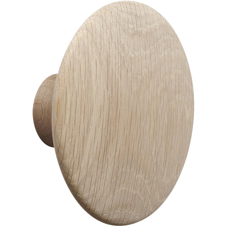 Dots Krok Tre Ø13 cm, Eik