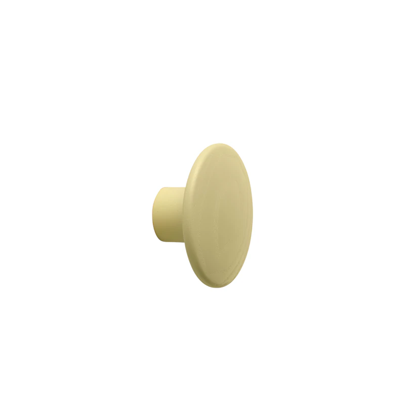 Dots Krok Tre Ø9 cm, Yellow Beige