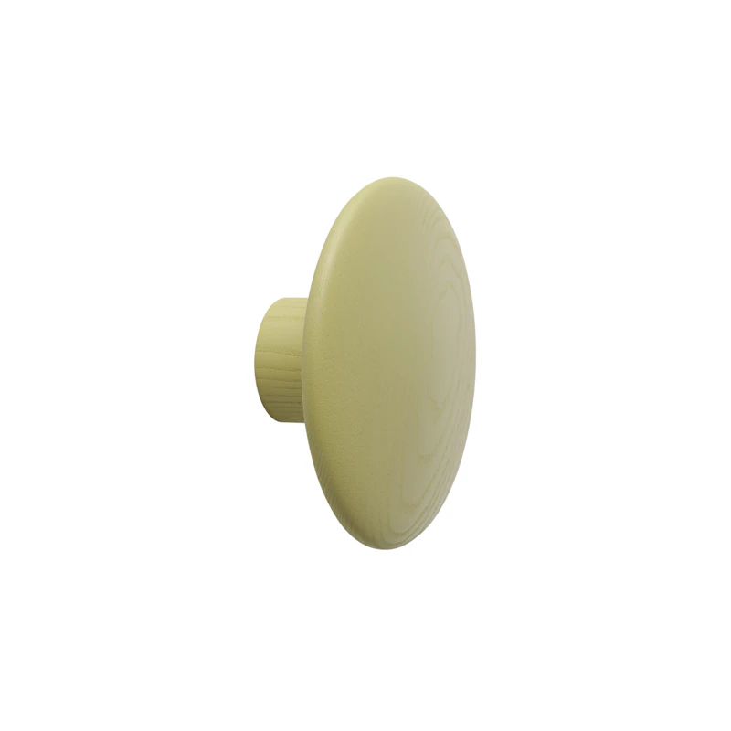 Dots Krok Tre Ø9 cm, Lys oliven