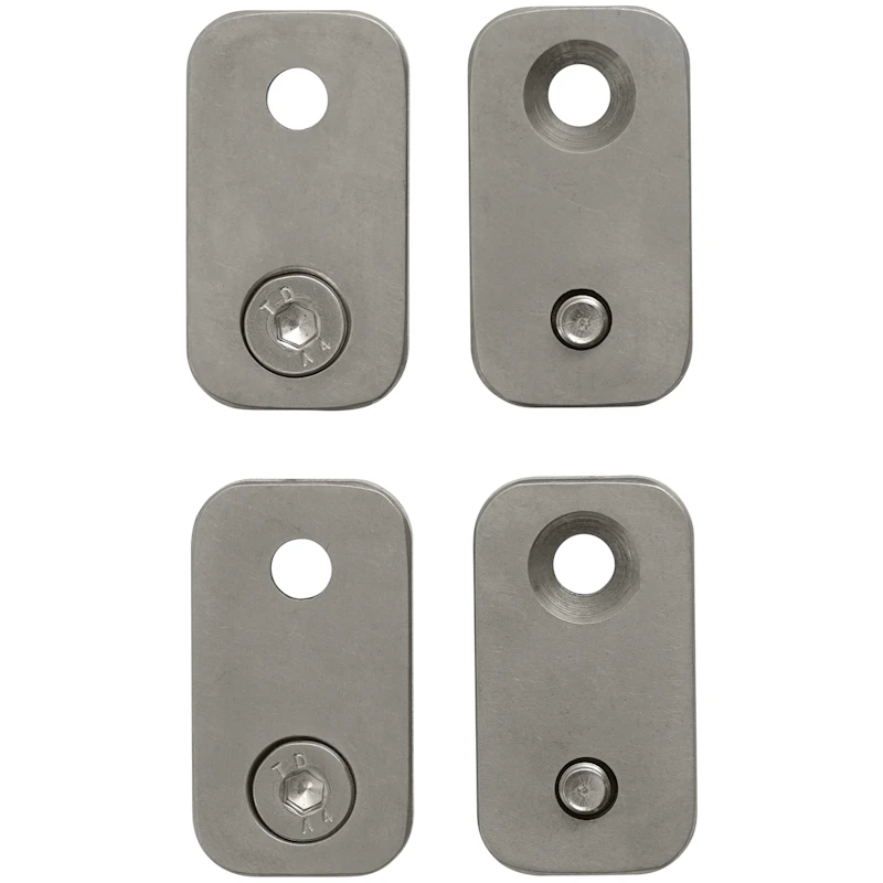 Dream View Monteringssett Steel