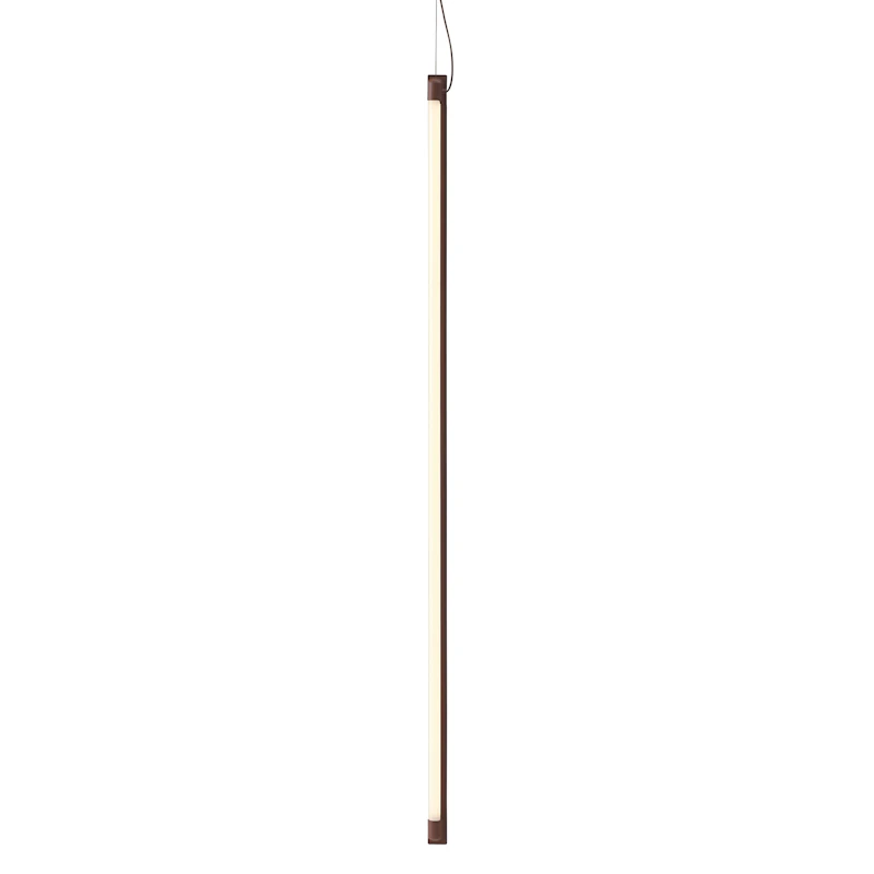 Fine Suspension Pendel 120 cm, Deep Red