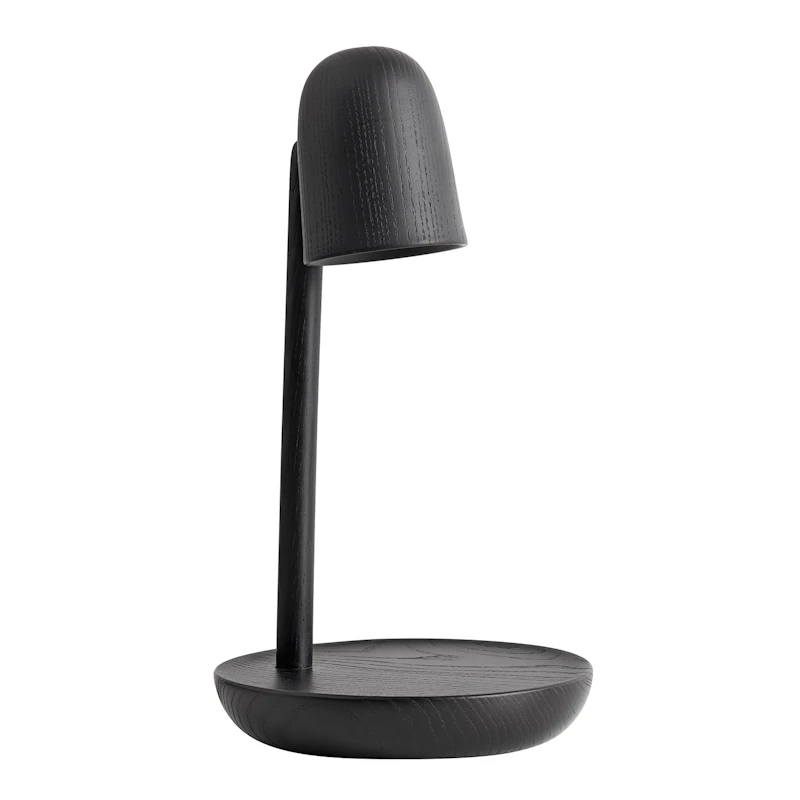 Focus Bordlampe, Sort
