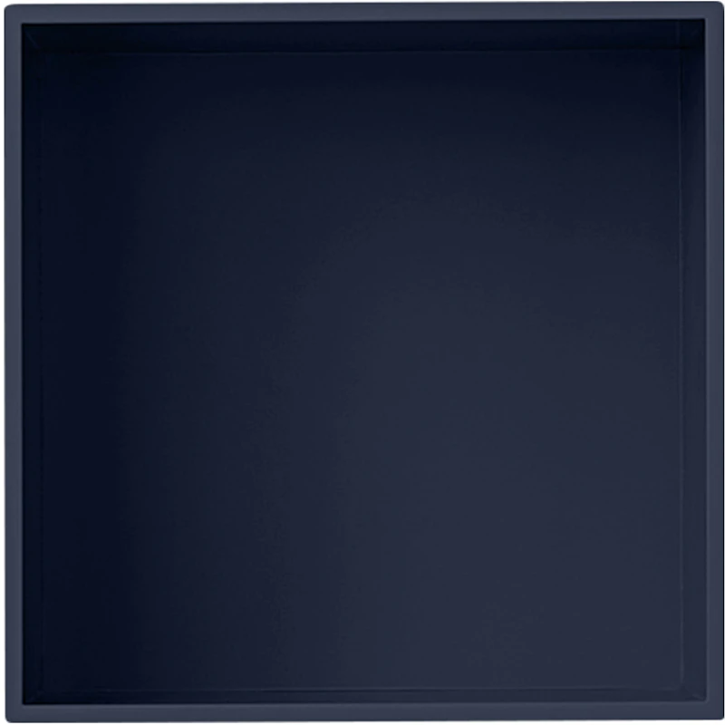 Mini Stacked Hylle M, Midnight Blue