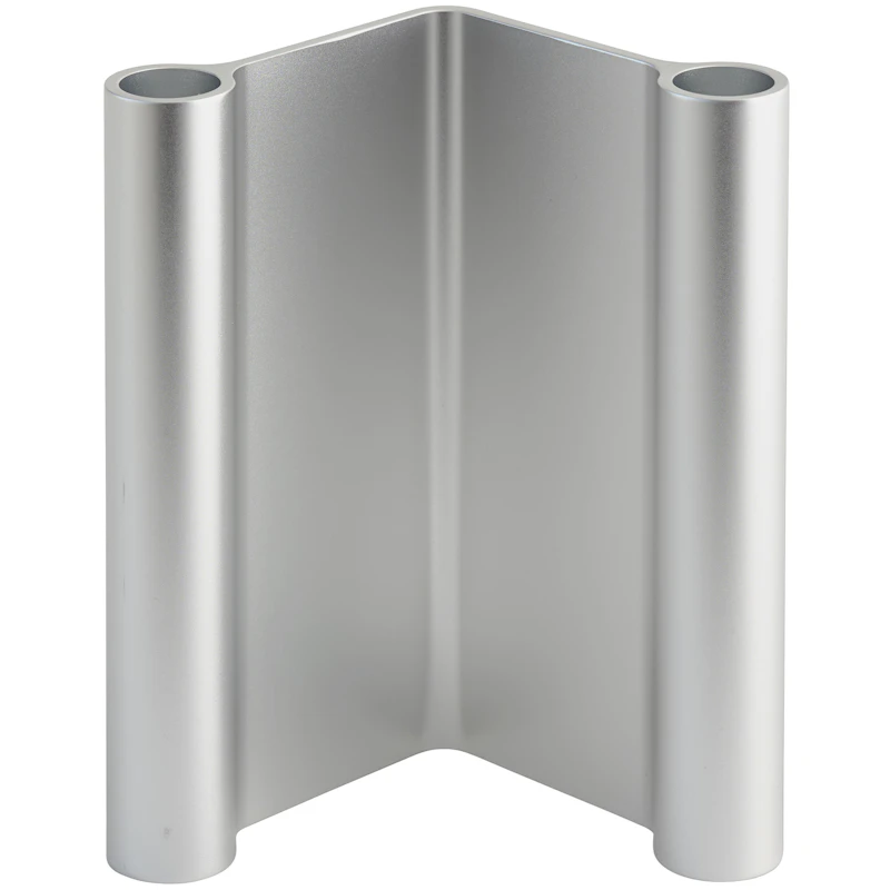 Pair Lysestake 18 cm, Aluminium
