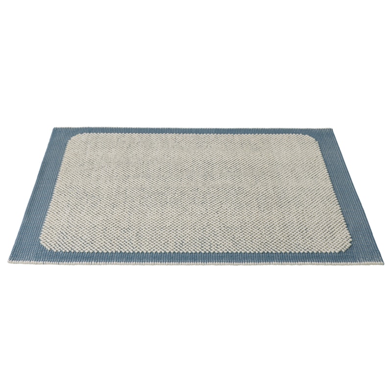 Pebble Teppe 170x240 cm, Pale Blue