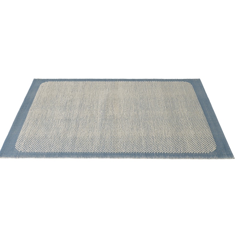 Pebble Teppe 200x300 cm, Pale Blue