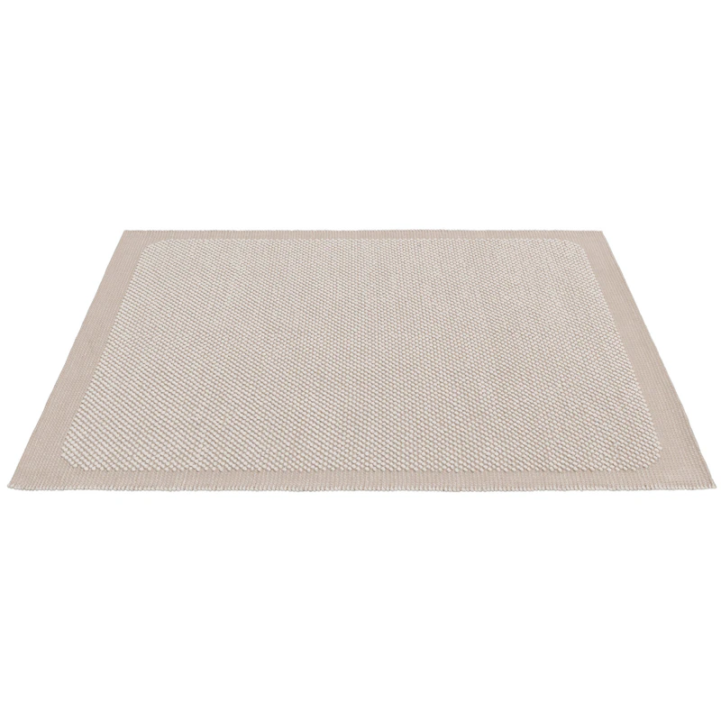 Pebble Teppe 200x300 cm, Pale Rose