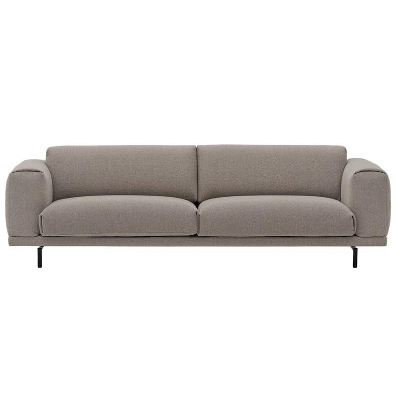 Rest 3-Seter Sofa, Hearth 6