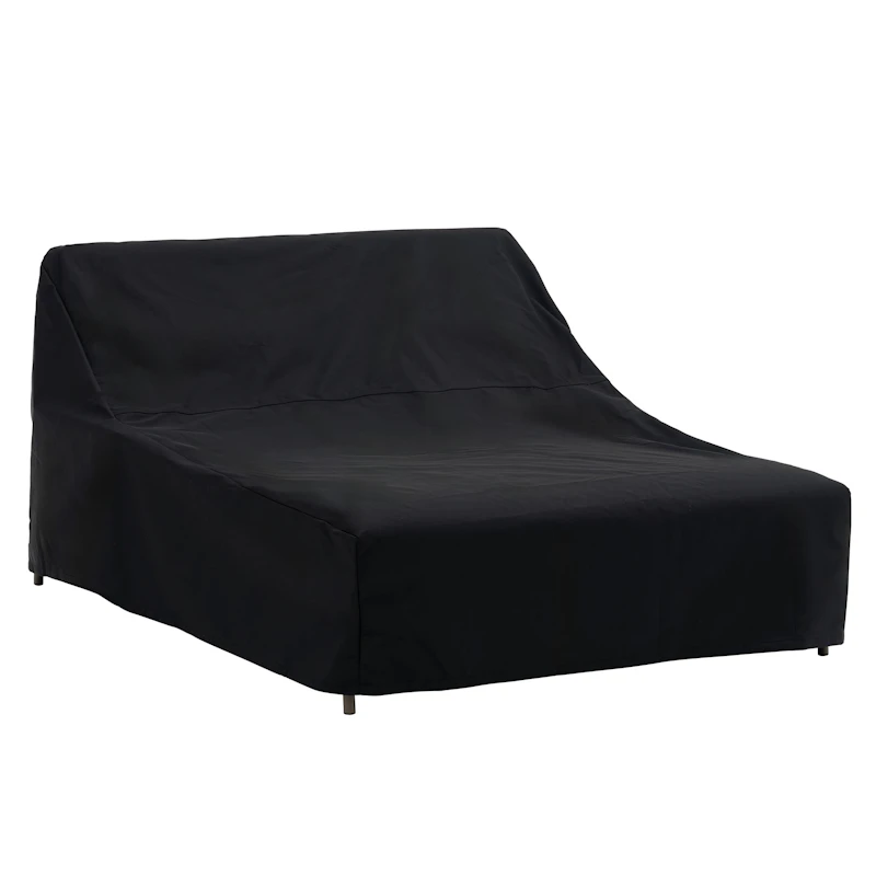 Settle Møbeltrekk 170x152x78, Sort