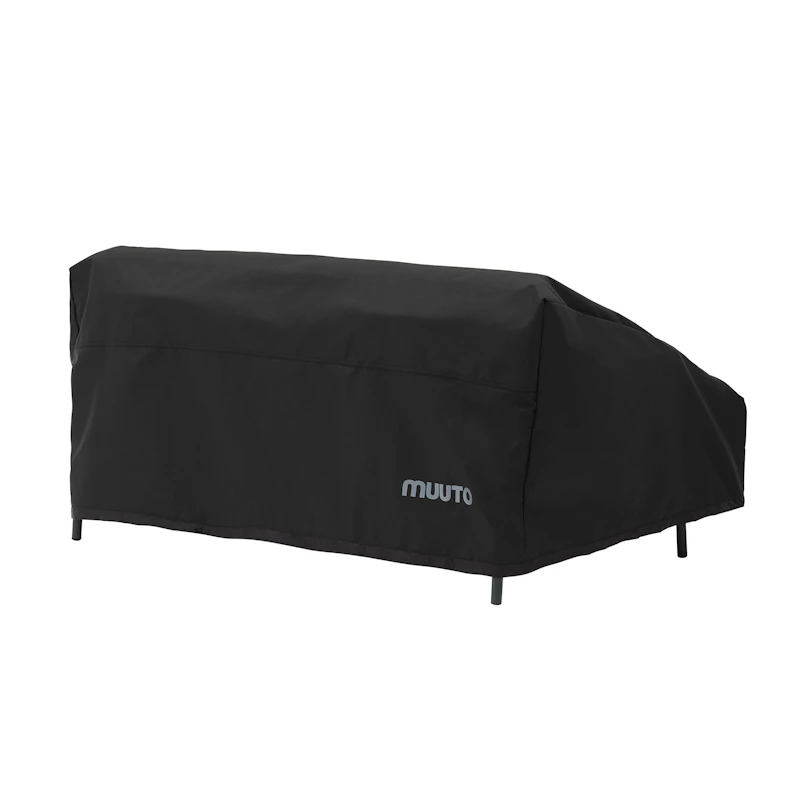Settle Møbeltrekk 88x152x64, Sort