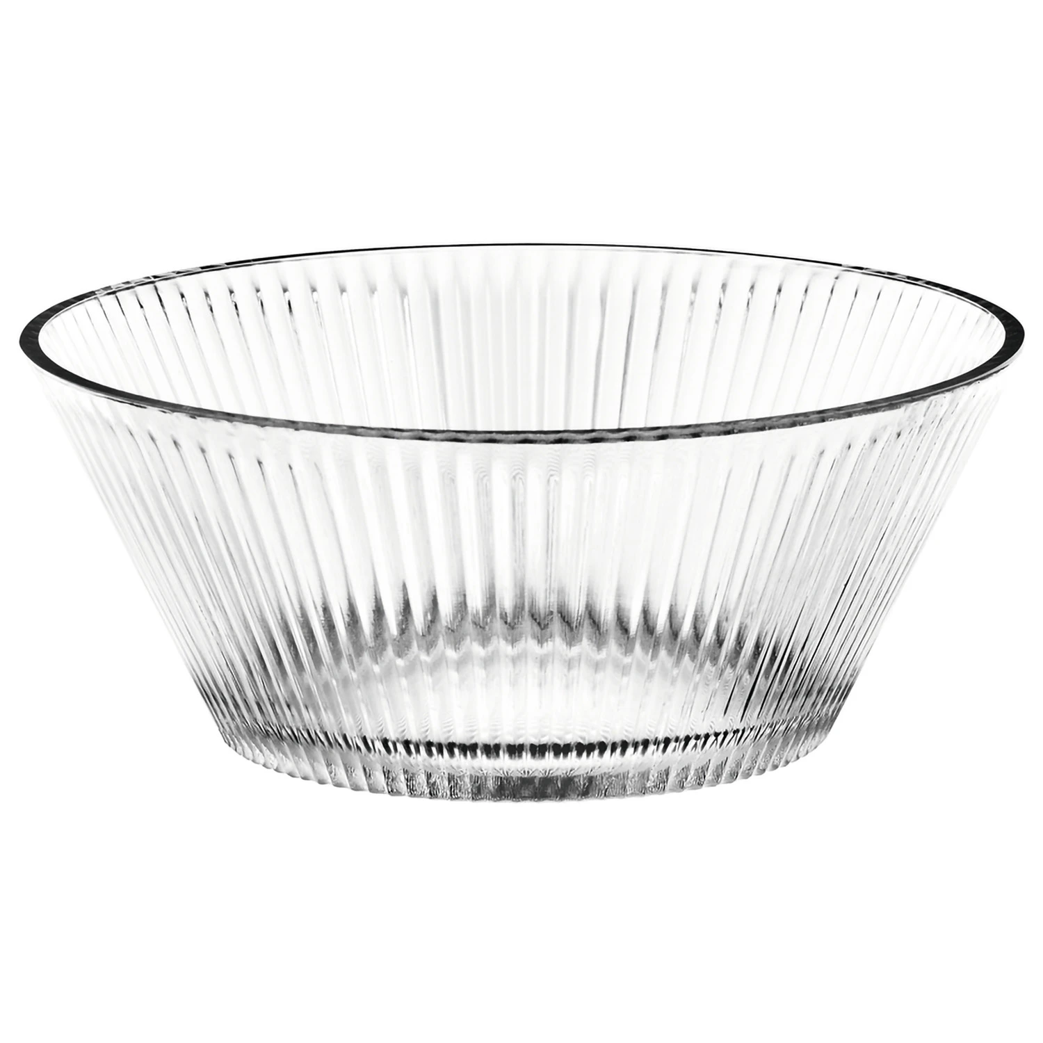 Nachtmann Aperitivo Sk&aring;l 2-pk -  Serveringssk&aring;ler Krystall Klar - 105576