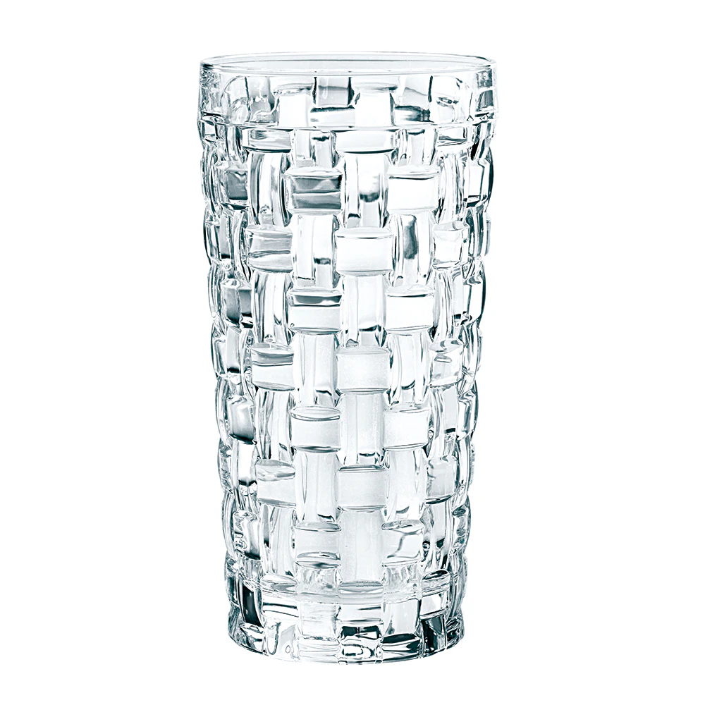 Nachtmann Bossa Nova Longdrink 40cl 4-pakk -  Highballglass & Longdrinkglass Krystall Klar - 92075