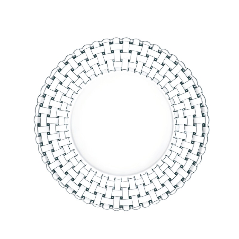 Bossa Nova Mattallerken Ø27cm 2-pakk