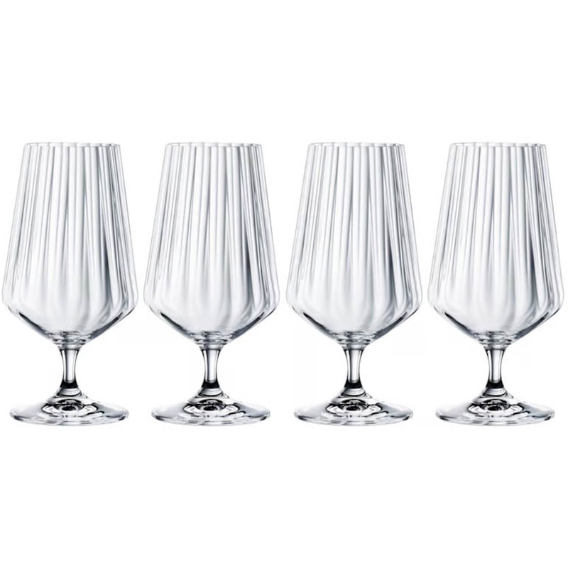 Celebration Ølglass 38 cl 4-pk