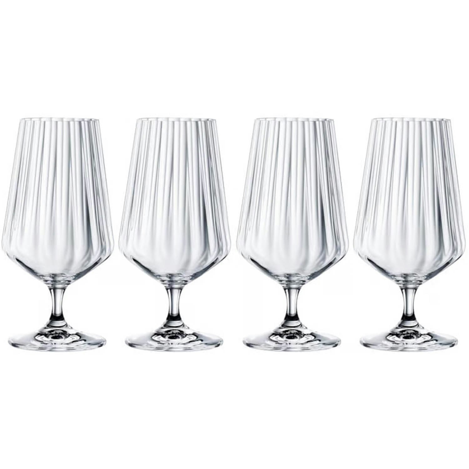 Nachtmann Celebration &Oslash;lglass 38 Cl 4-pk -  &Oslash;lglass Krystall Klar - 105226