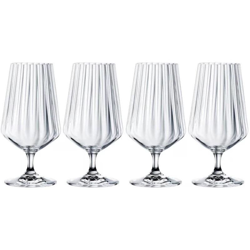 Celebration Ølglass 38 cl 4-pk