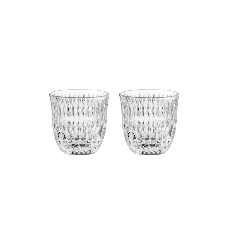 Ethno Espressoglass 2-pk
