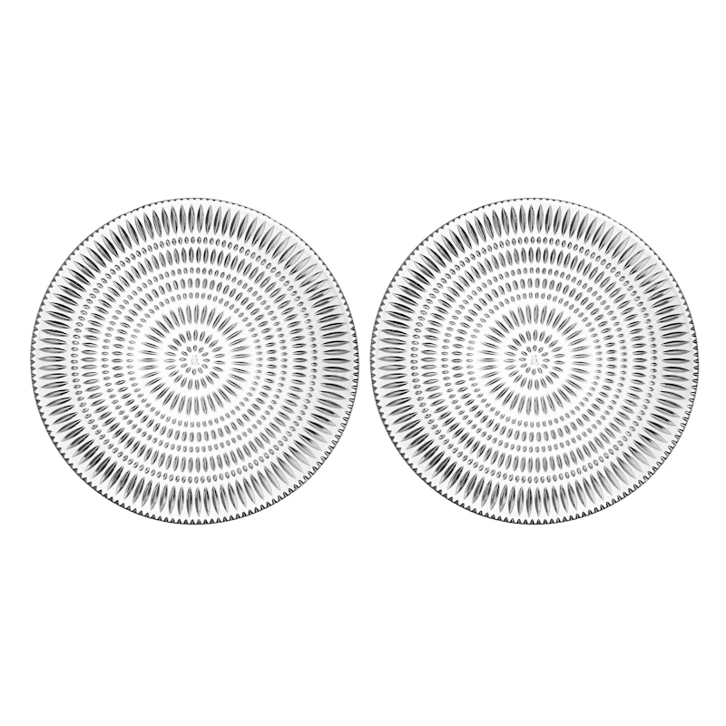 Ethno Tallerken 28 cm 2-pk