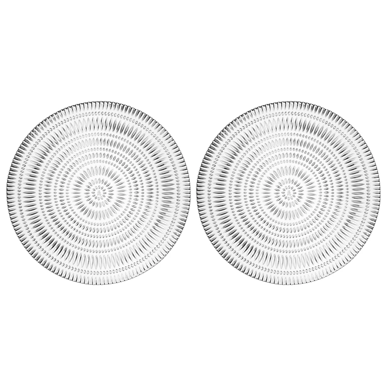 Ethno Tallerken 32 cm 2-pk