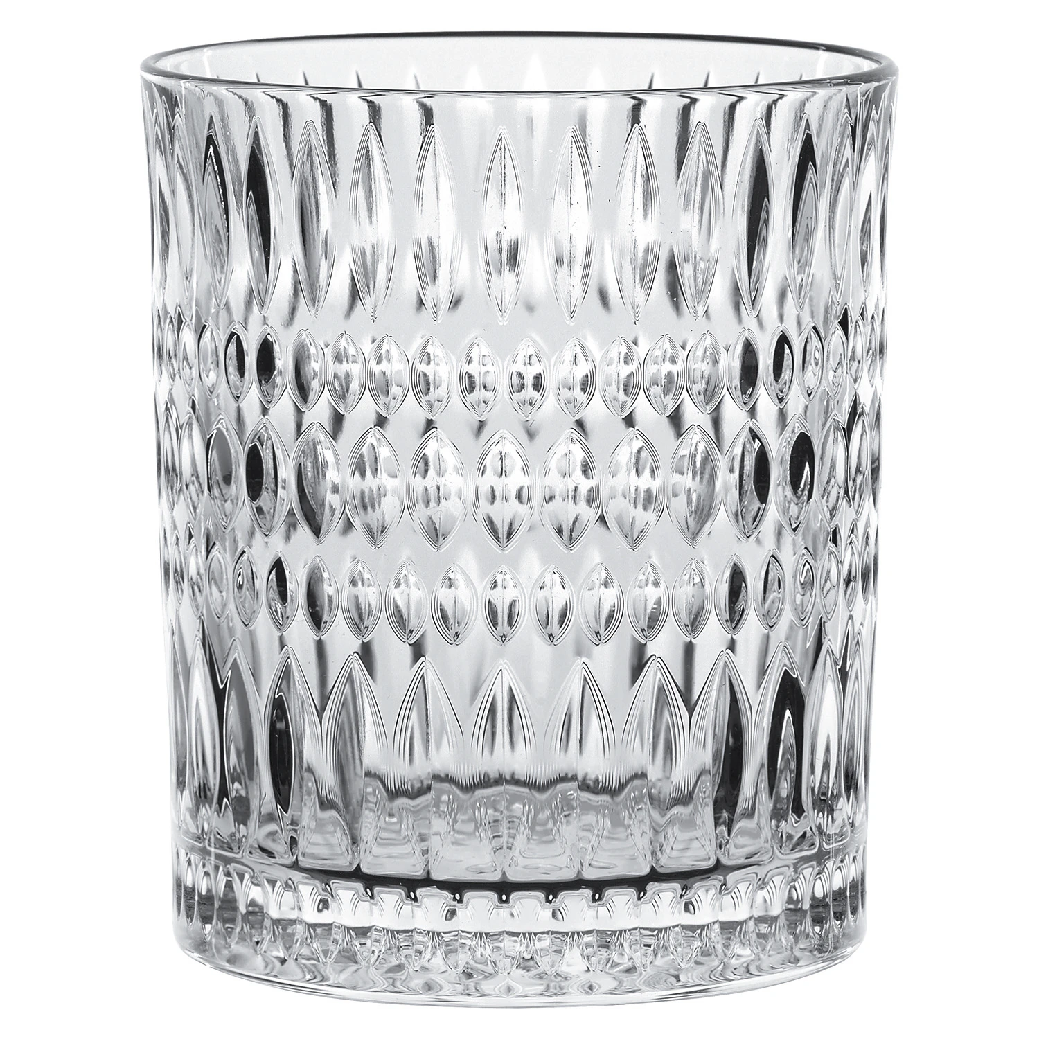 Nachtmann Ethno Tumblerglass 30,4 Cl -  Highballglass & Longdrinkglass Krystall Klar - 105397