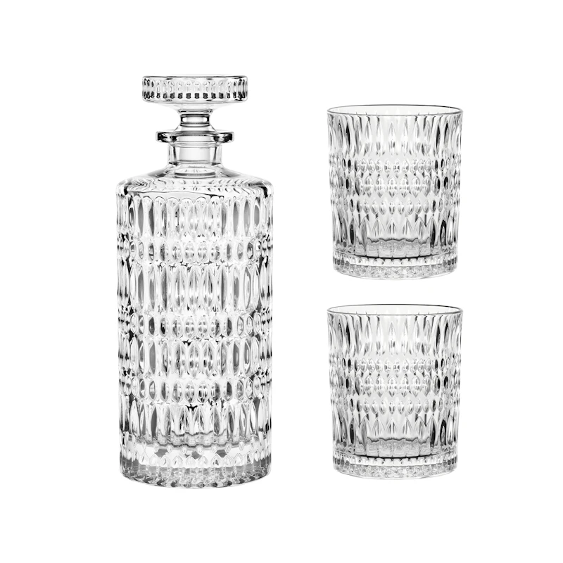 Ethno Whiskysett 3-pk