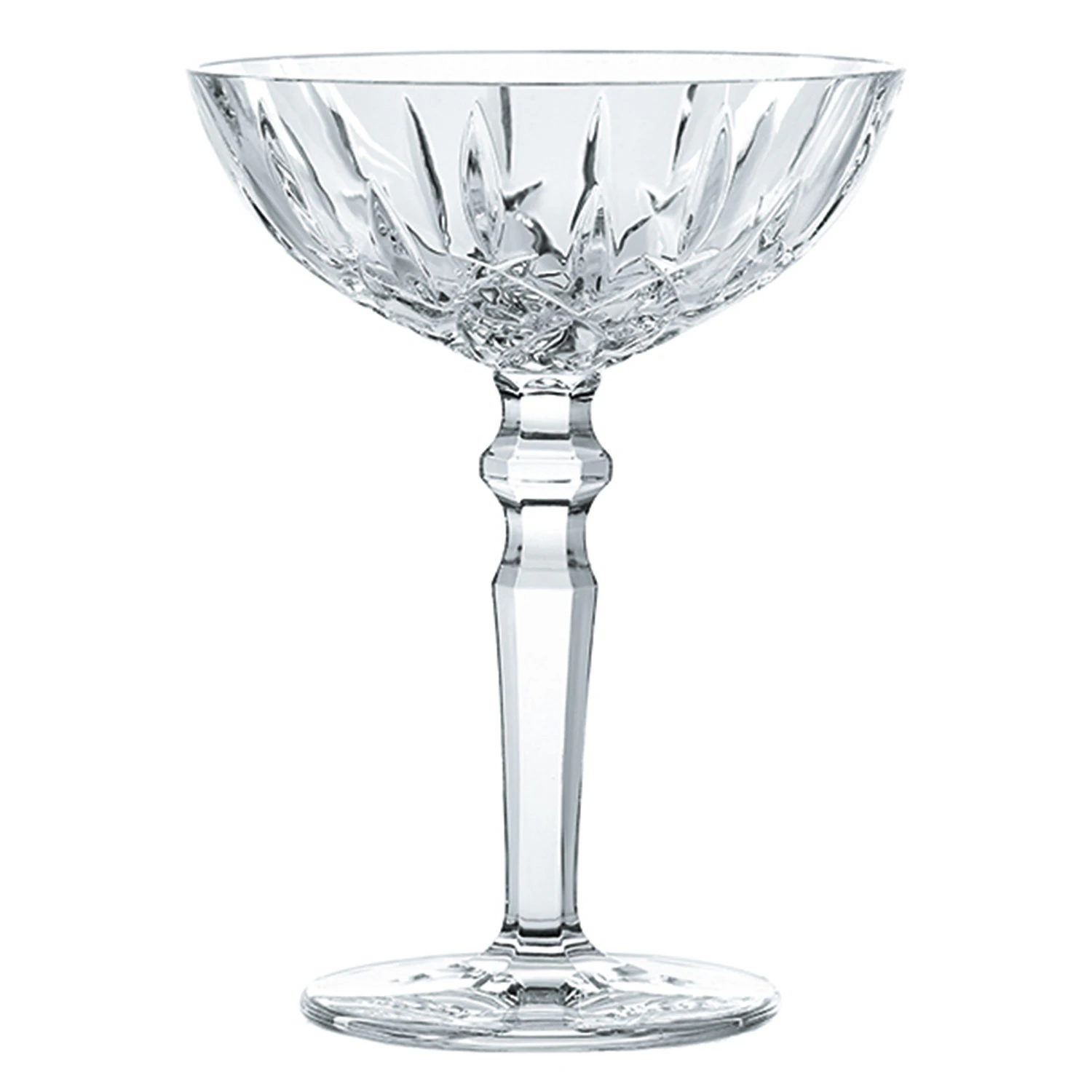 Nachtmann Noblesse Cocktailglass 2-pk -  Martiniglass & Cocktailglass Klar - 100831